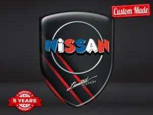 Nissan Adesivo Neopatentati Stile Max Moderno Pro Durevole